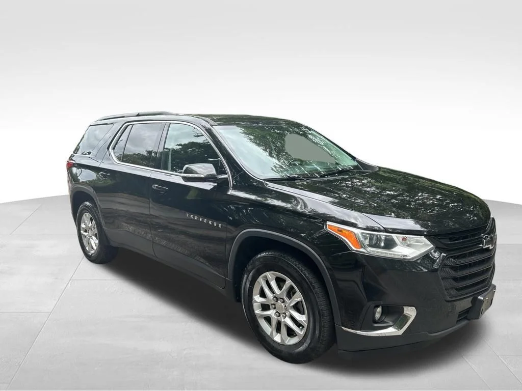 Used 2019 Black Chevrolet LT image 8