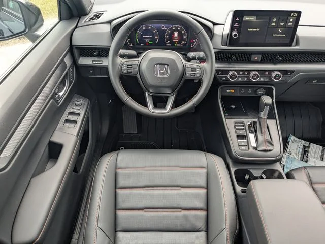 2026 Honda CR-V Sport-L - Photo 17
