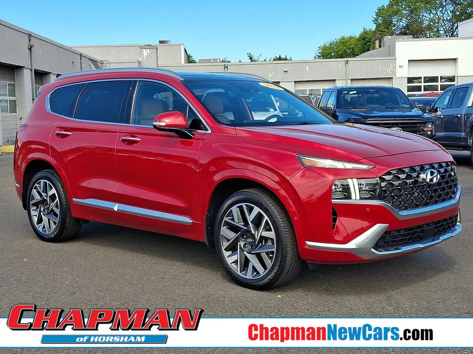 2023 Hyundai Santa Fe Calligraphy