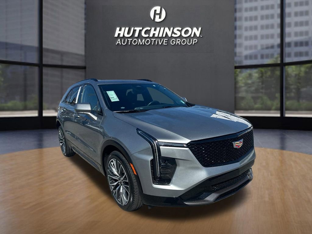 2024 Cadillac XT4 Sport's photo