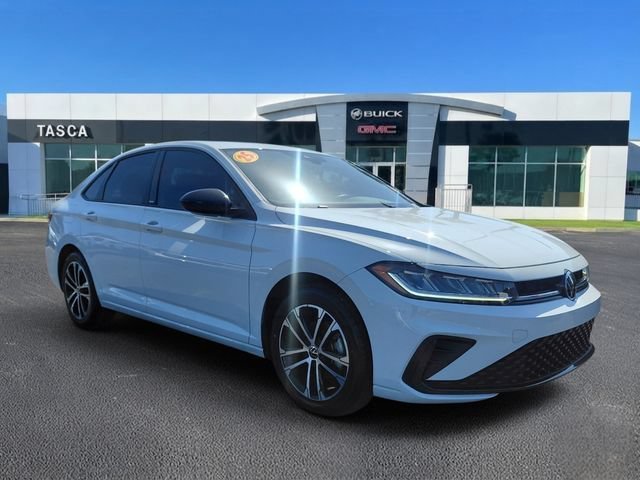 2025 Volkswagen Jetta