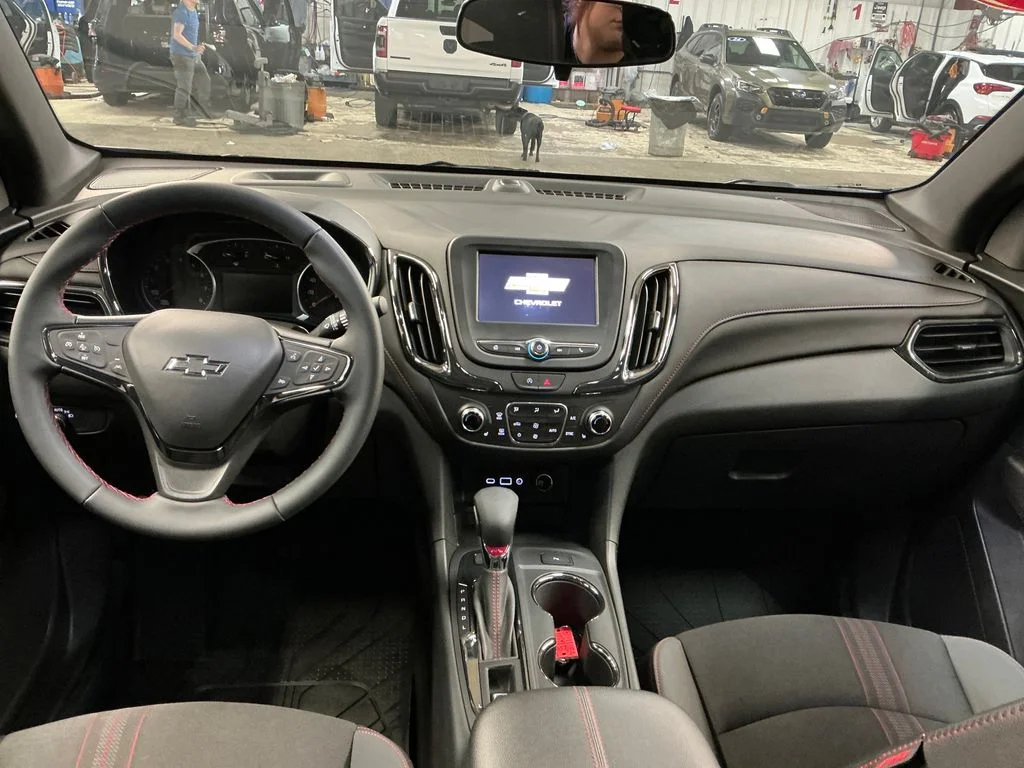 Used 2024 Black Chevrolet RS image 13