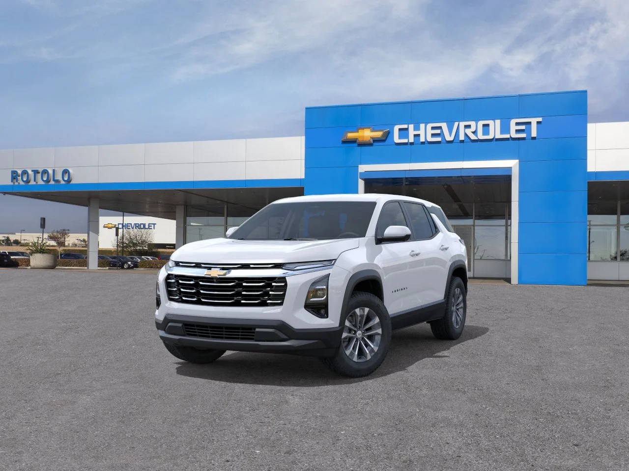 2026 Chevrolet Equinox LT - Photo 8