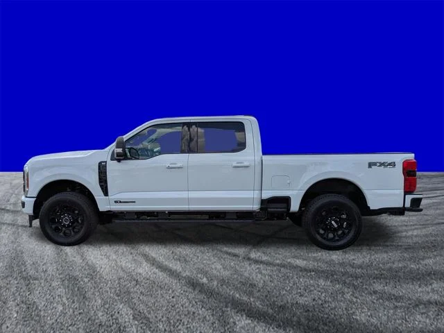 New 2026 Oxford White Ford F-250® XLT image 7
