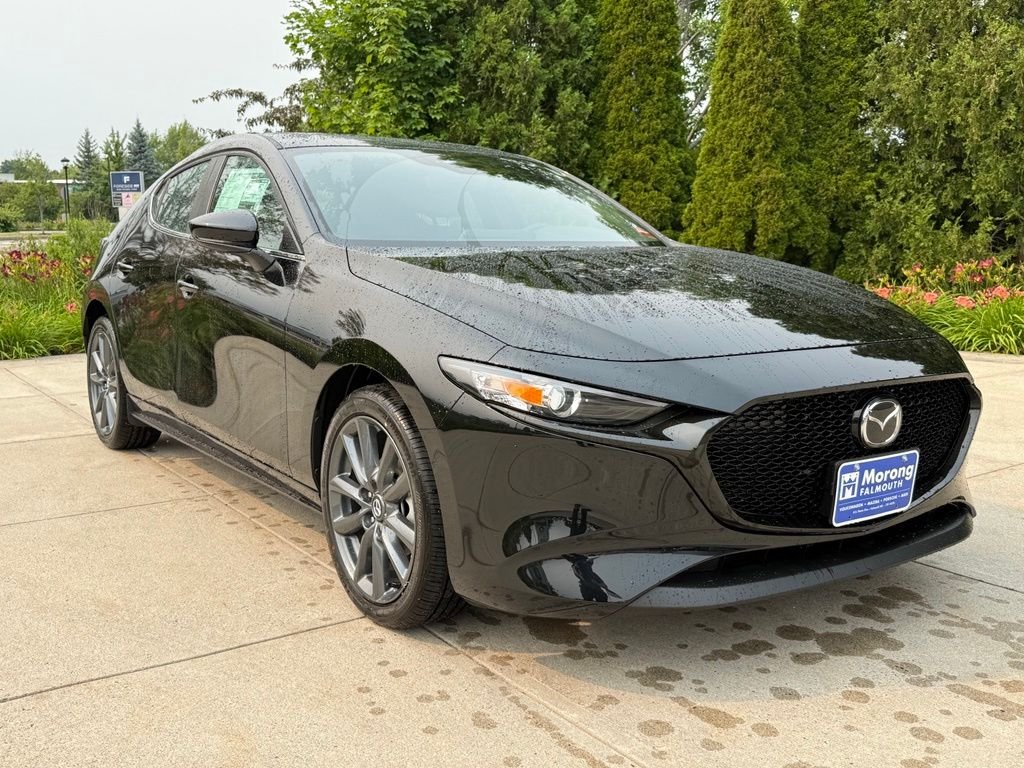 New 2026 Black Mazda 2.5 S Preferred image 1