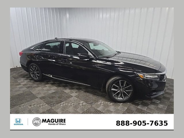 2022 Honda Accord EX-L