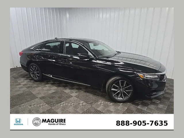 2022 Honda Accord EX-L