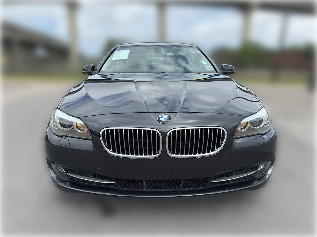 Used 2011 BMW 5 Series 528i with VIN WBAFR1C58BC747373 for sale in Metairie, LA