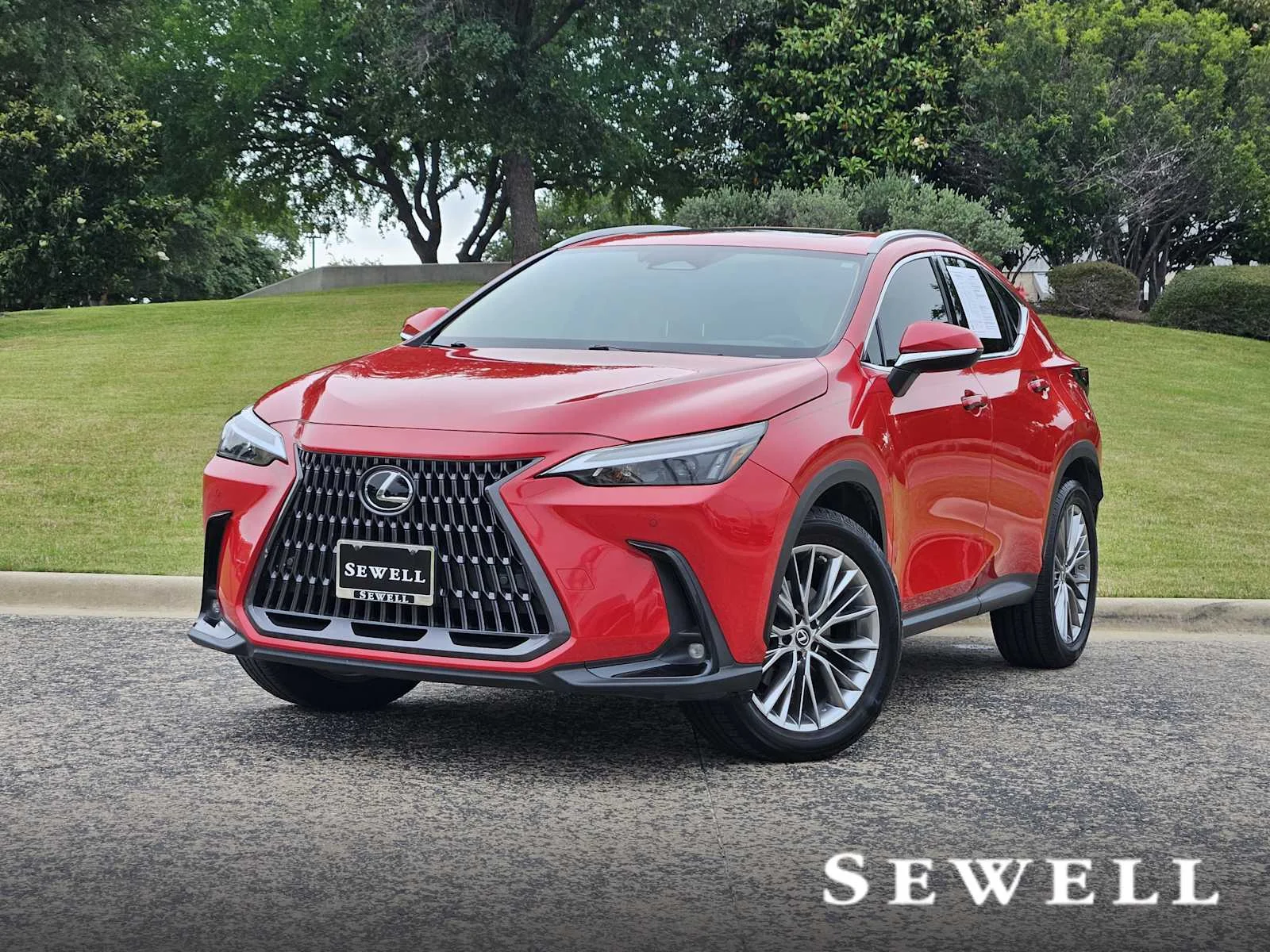 2022 Lexus NX