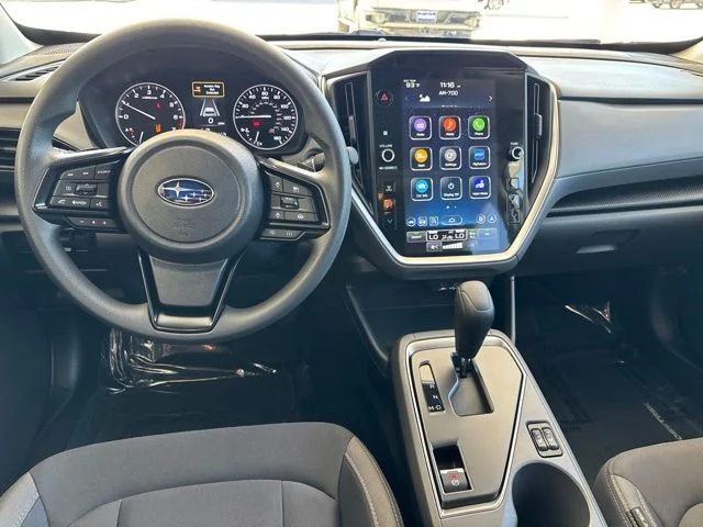 Used 2025 White Subaru Premium image 10