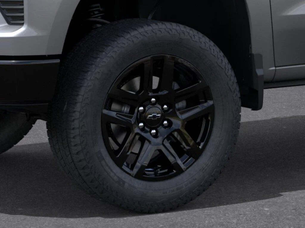 2026 Chevrolet Silverado 1500 LT Trail Boss - Photo 9
