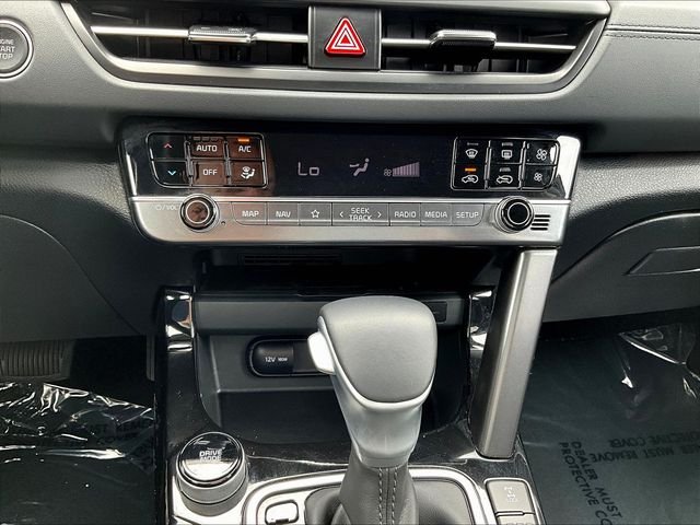 Certified Used 2026 Black Kia SX image 16