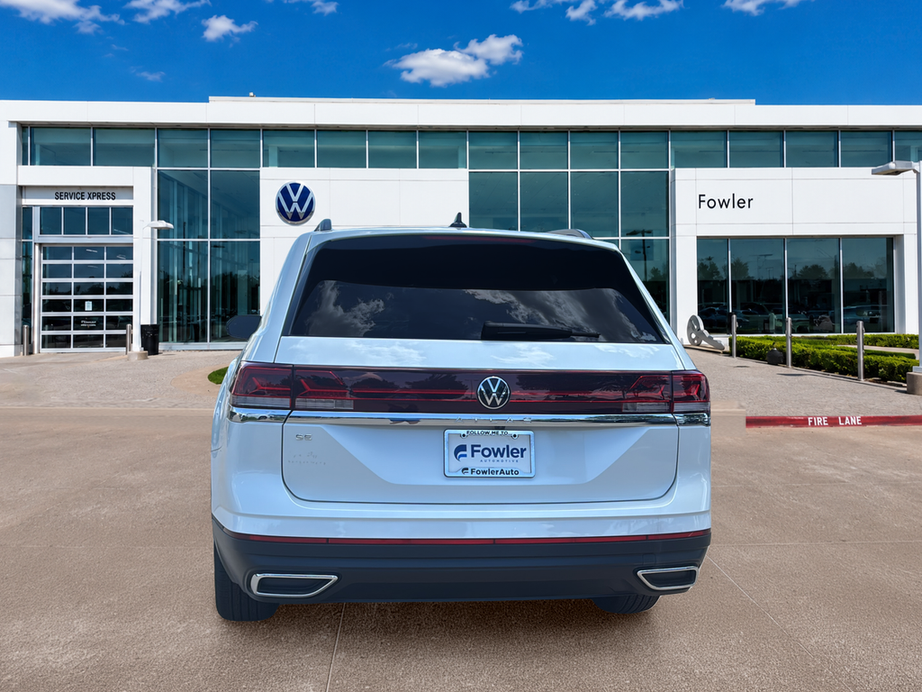 2026 Volkswagen Atlas SE - Photo 6
