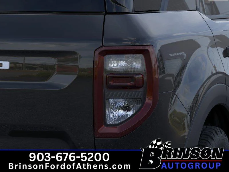 New 2026 Shadow Black Ford Badlands® image 21
