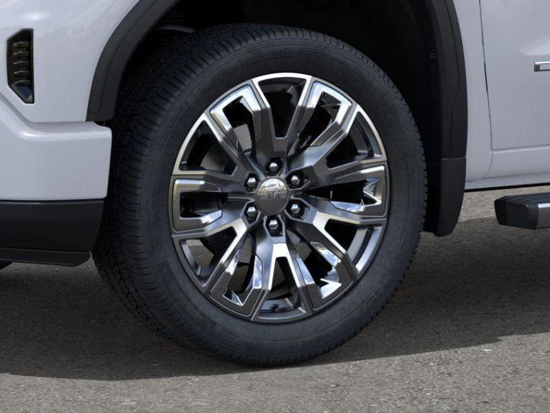 New 2026 Glacier White Tricoat GMC Denali image 9
