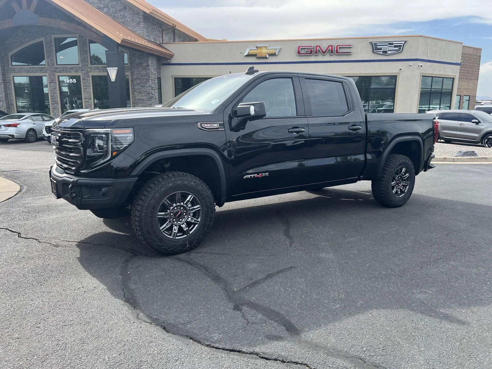 2026 GMC Sierra 1500