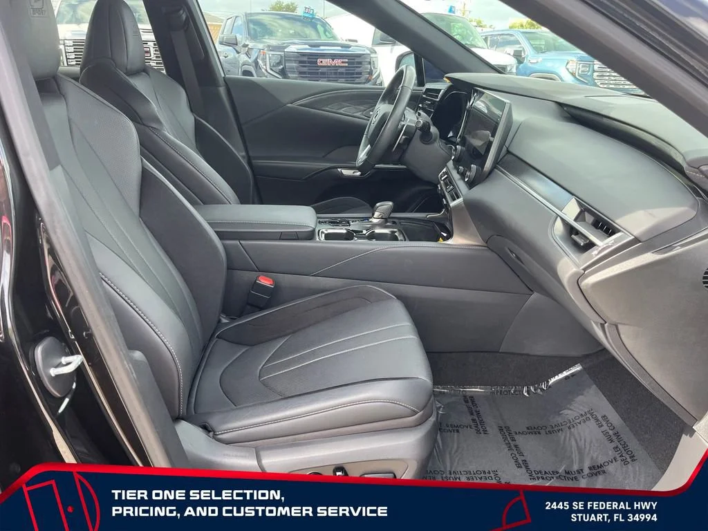 Used 2024 Black Lexus F SPORT Performance image 19
