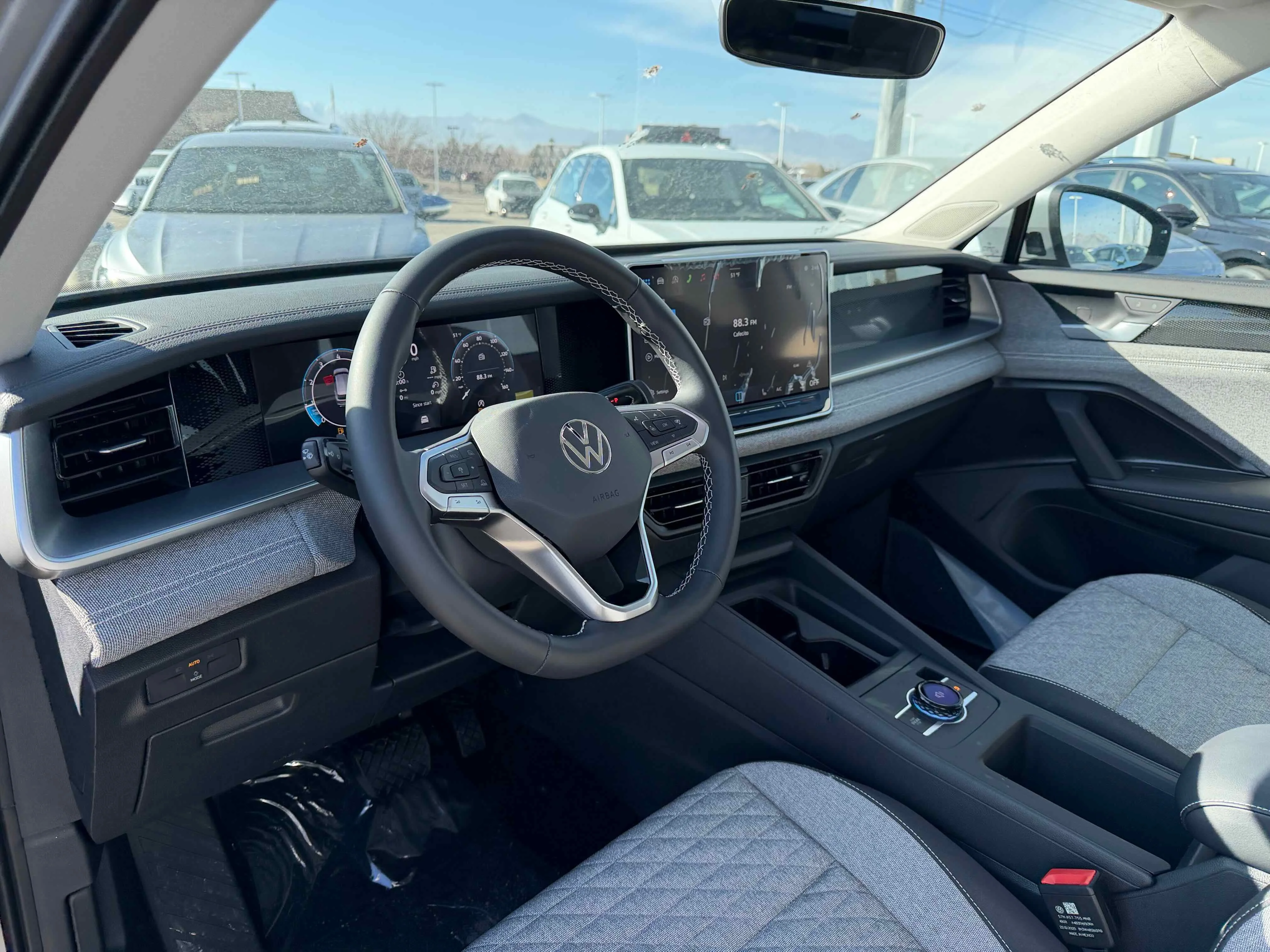 New 2026 Silver Volkswagen S image 3