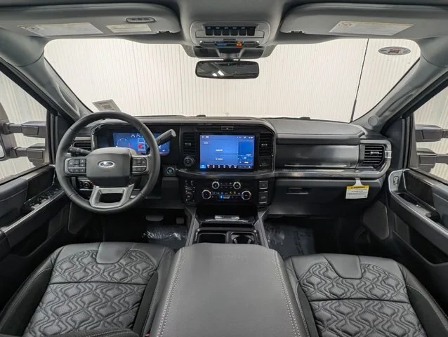 New 2026 Oxford White Ford F-250® Lariat® image 40
