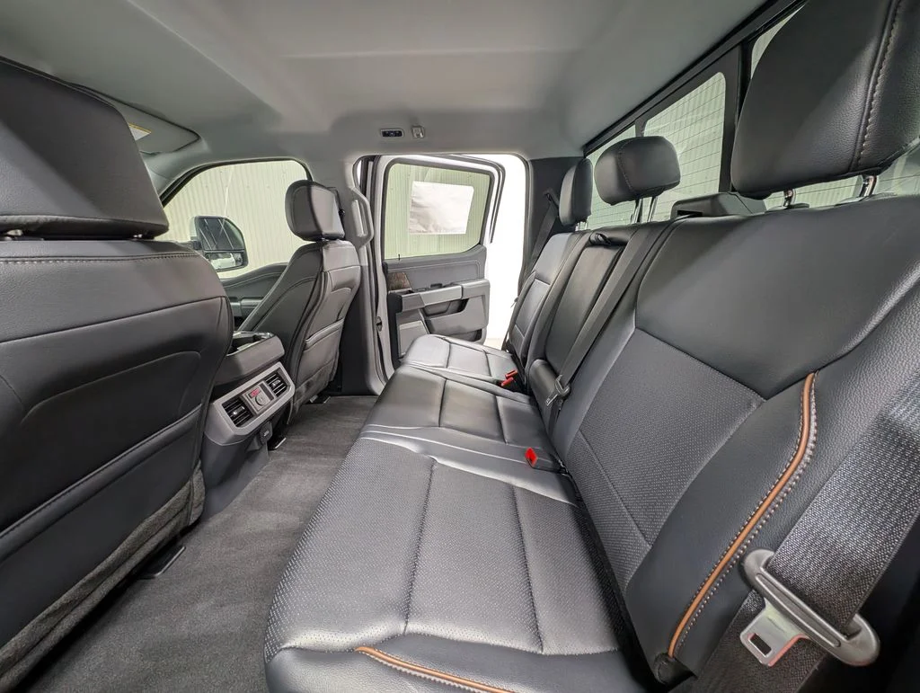 New 2026 Oxford White Ford F-250® Lariat® image 20