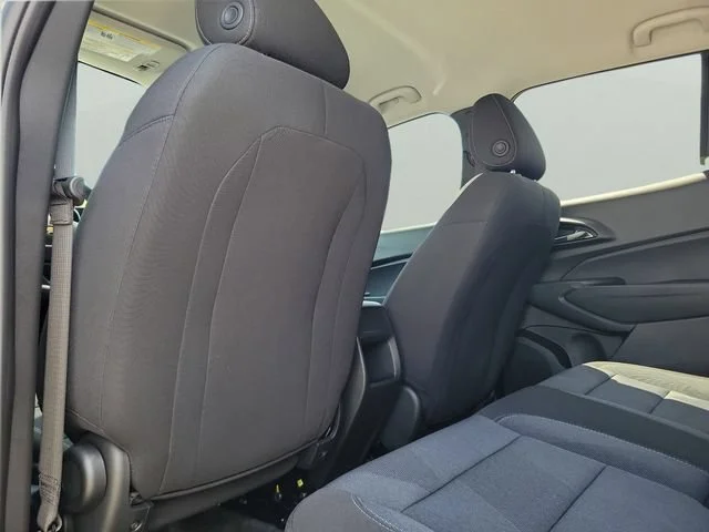 New 2026 Mosaic Black Metallic Chevrolet LS image 15