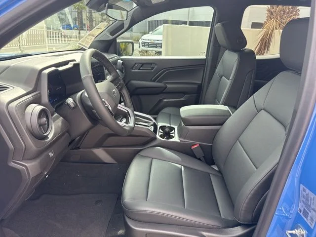 New 2026 Blue Chevrolet Trail Boss image 9