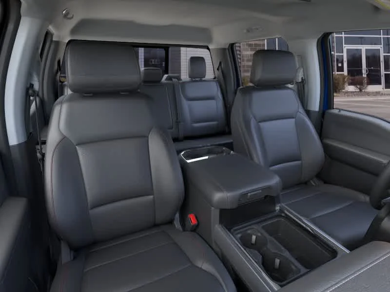 New 2026 Argon Blue Metallic Ford F-250® Lariat® image 10
