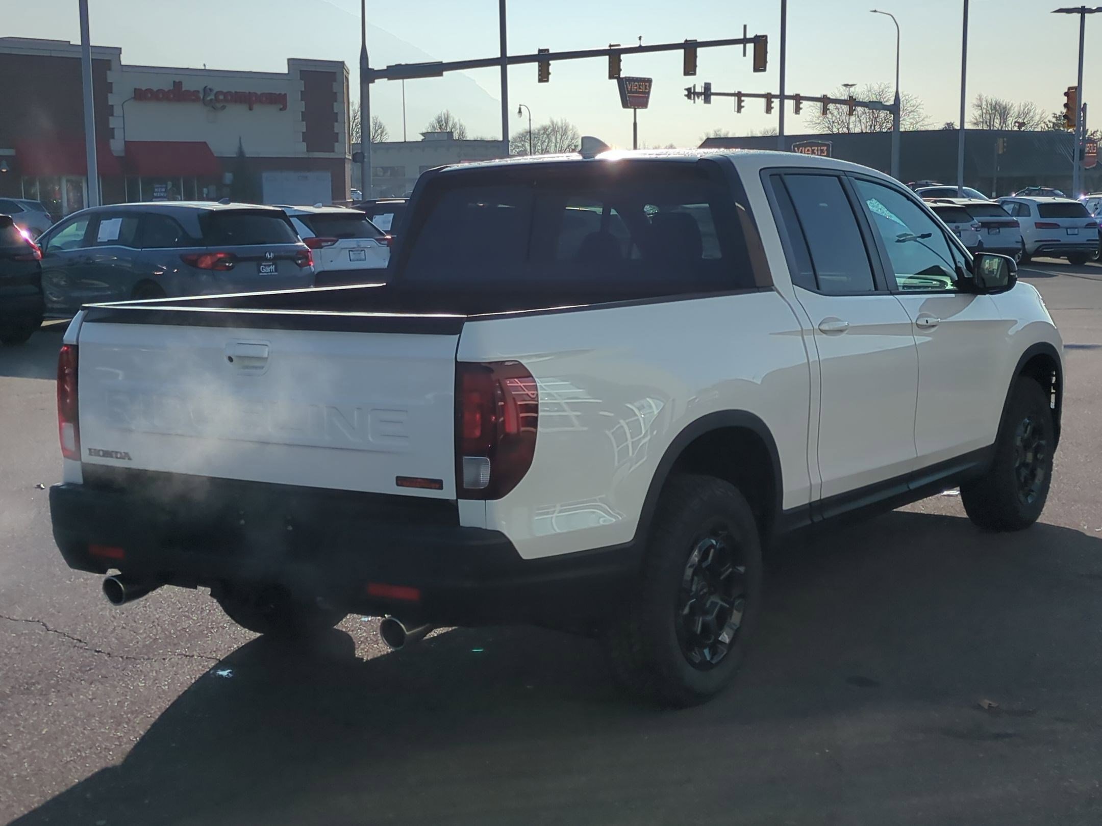 2026 Honda Ridgeline TrailSport - Photo 3