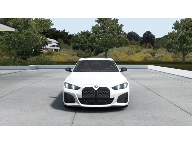 New 2026 Alpine White BMW  image 3