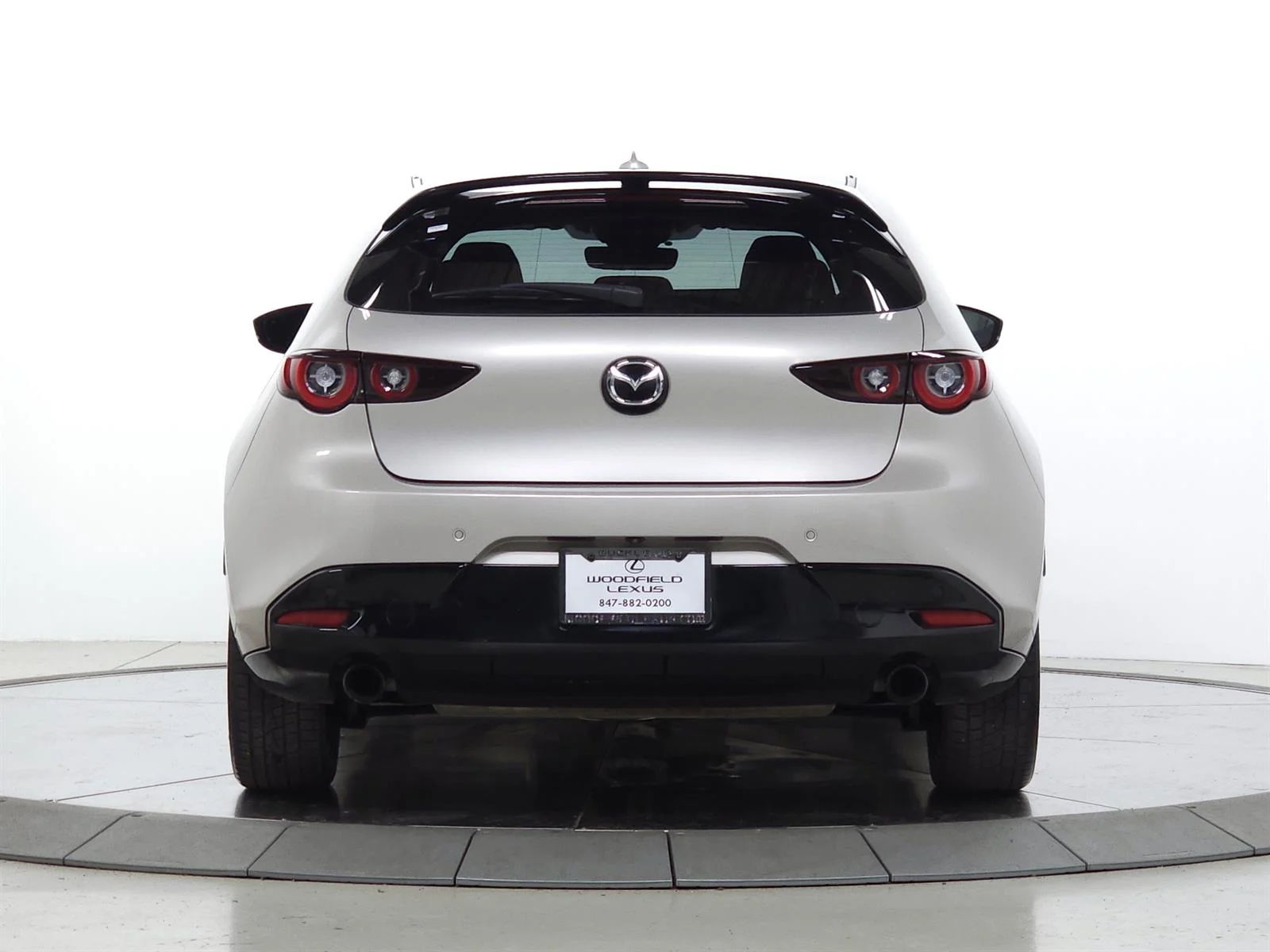 Used 2023 Tan Mazda 2.5 Turbo Premium Plus image 7