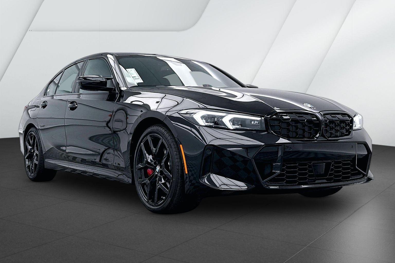 2026 BMW 3 Series M340i xDrive Sedan's photo