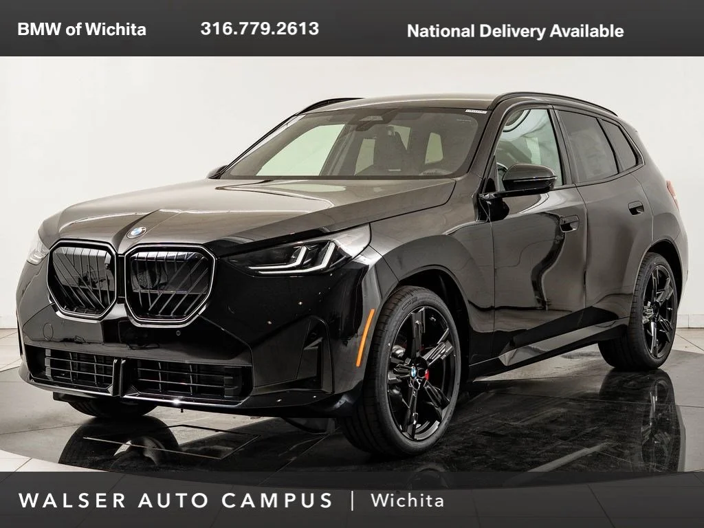 2026 BMW X3 30 XDRIVE's photo
