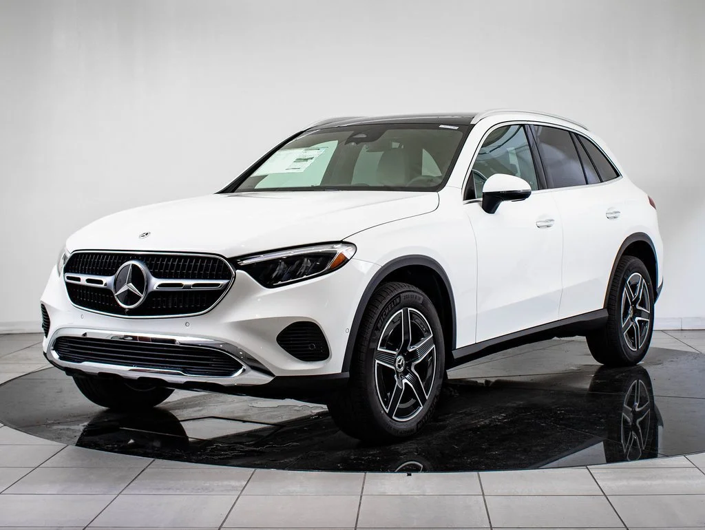 2026 Mercedes-Benz GLC