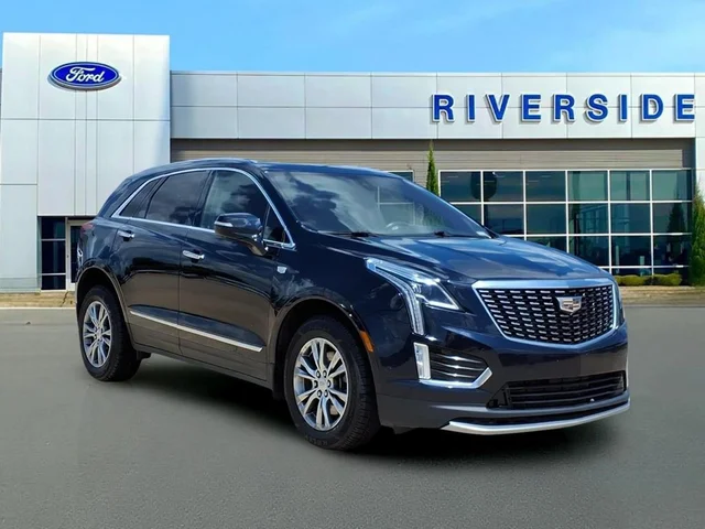 2022 Cadillac XT5 Premium Luxury