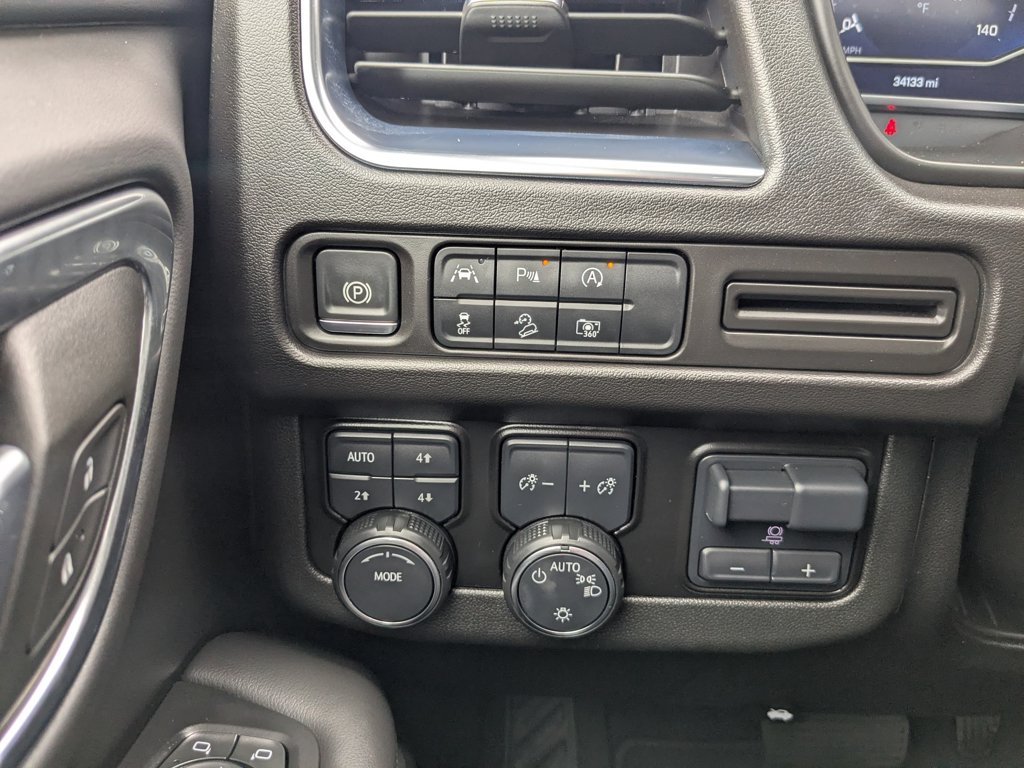 Used 2024 Sterling Gray Metallic Chevrolet Z71 image 22
