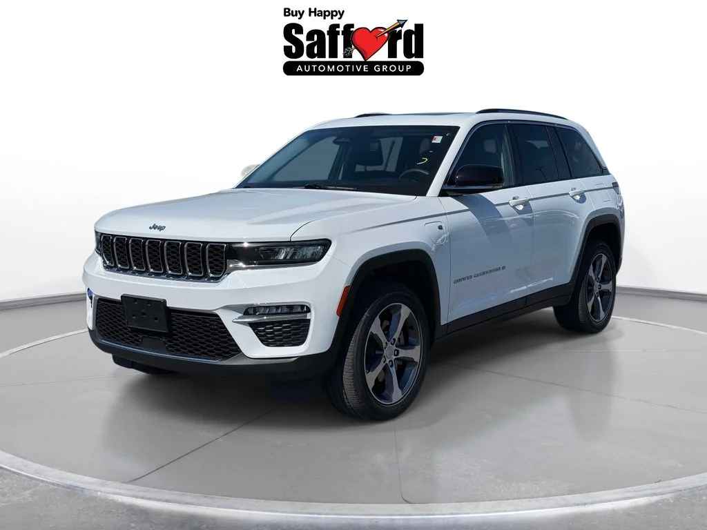 2022 Jeep Grand Cherokee 4xe 4x4's photo