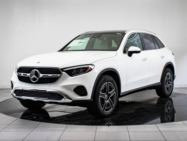 2026 Mercedes-Benz GLC GLC 300