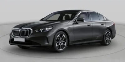 2027 BMW 5 Series 550e xDrive Sedan's photo