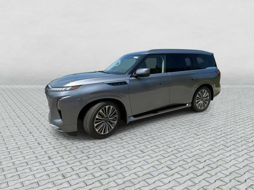 New 2027 DYNAMIC METAL INFINITI Luxe 4WD image 5