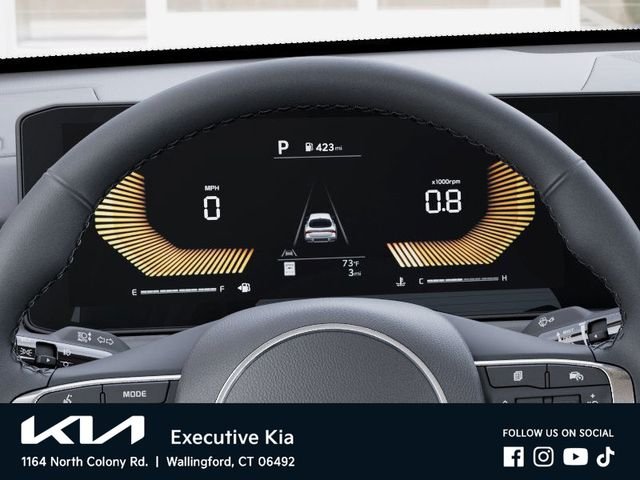 New 2026 Runway Red Kia GT-Line AWD image 21