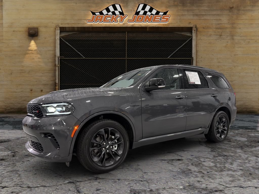 2025 Dodge Durango R/T Plus AWD's photo