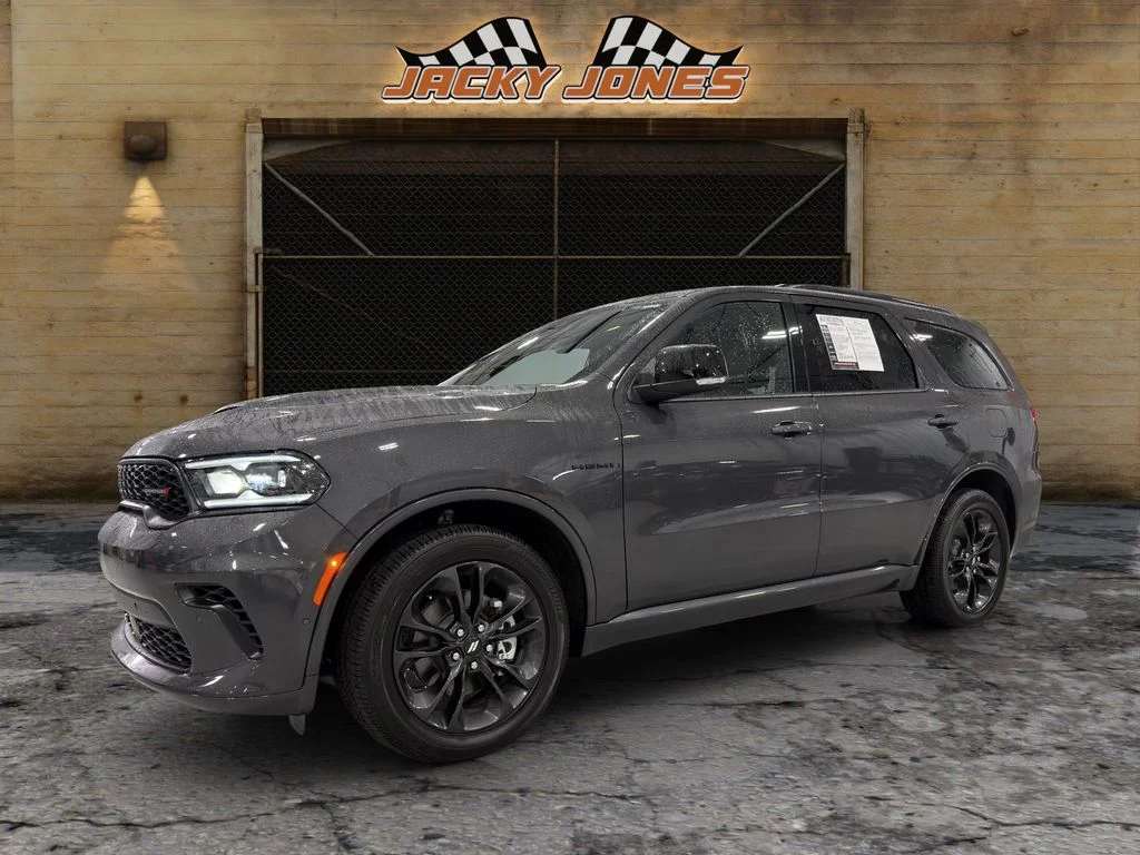 2025 Dodge Durango R/T Plus AWD's photo