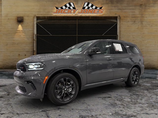 2025 Dodge Durango R/T Plus