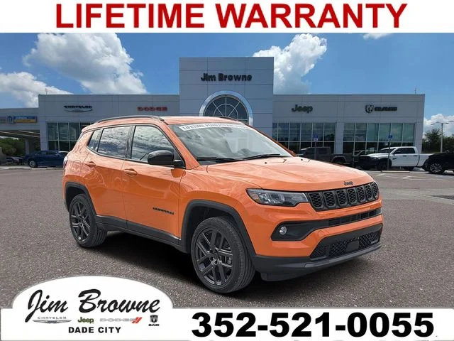 2026 Jeep Compass