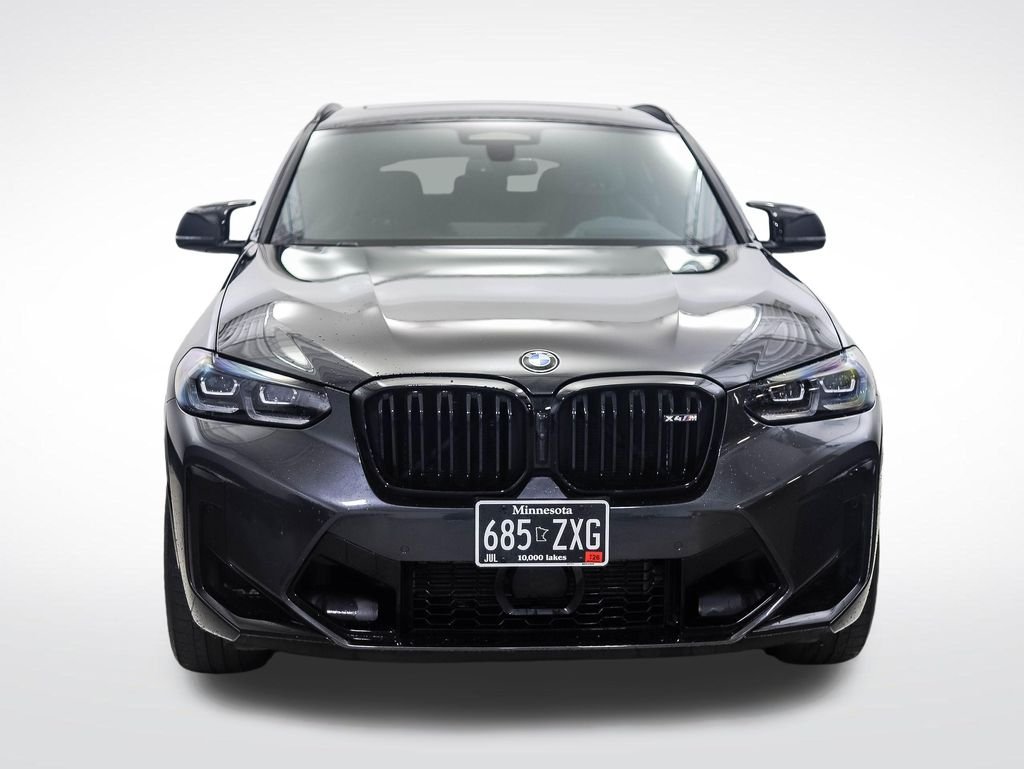 Used 2024 Dark Graphite BMW Base image 8