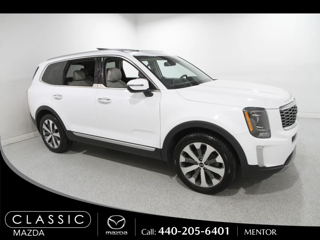 2021 Kia Telluride S AWD's photo