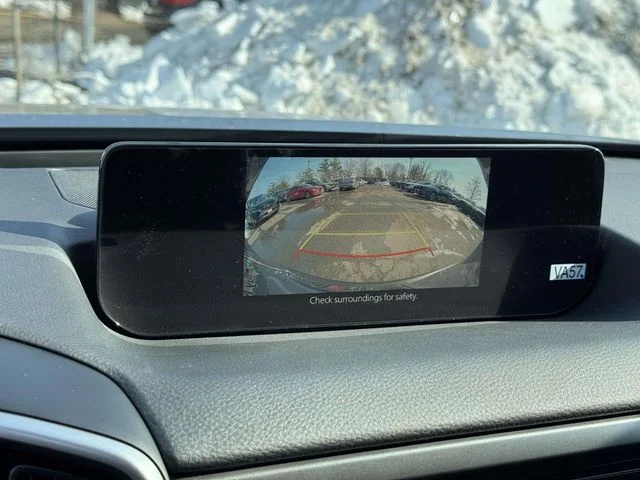 New 2026 Gray Metallic Mazda Premium image 19