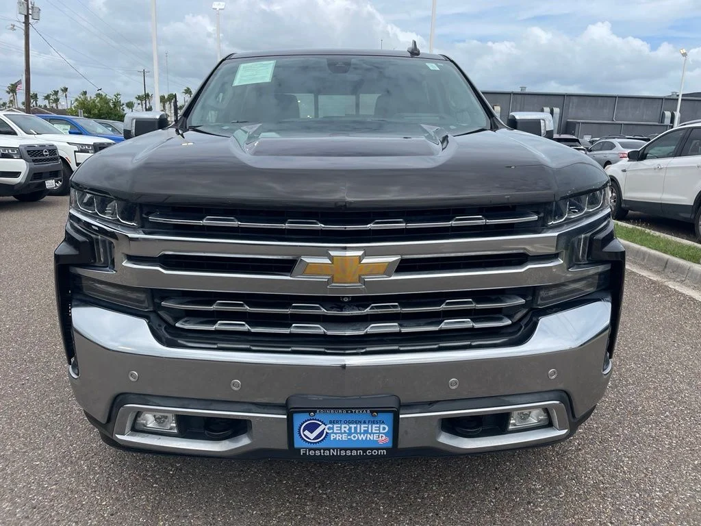 Used 2019 Brown Chevrolet LTZ image 2