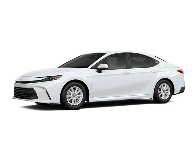 Used 2026 White. Toyota  image 1