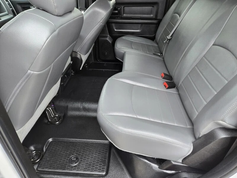 2018 RAM Ram 3500 Pickup Tradesman - Photo 9